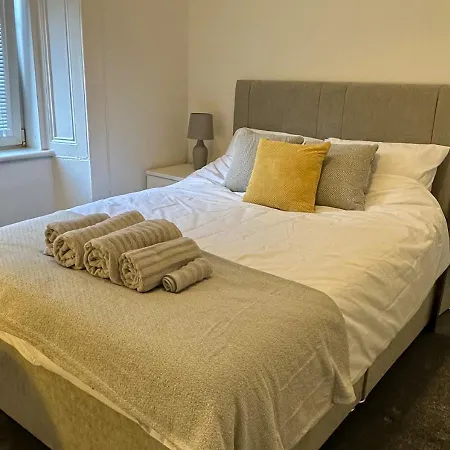 Trendy West End Apartment, Glasgow Exterior photo