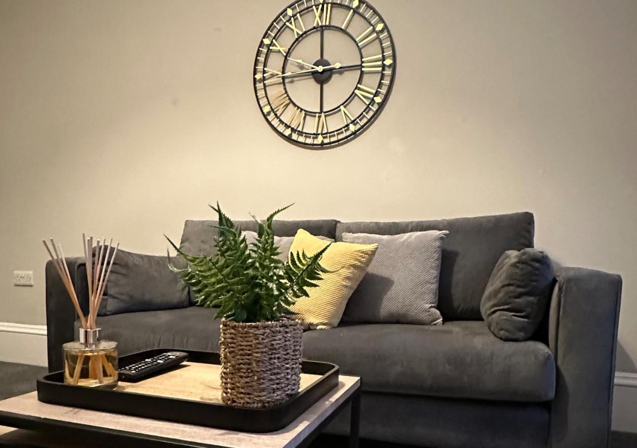 Appartamento Trendy West End Apartment,