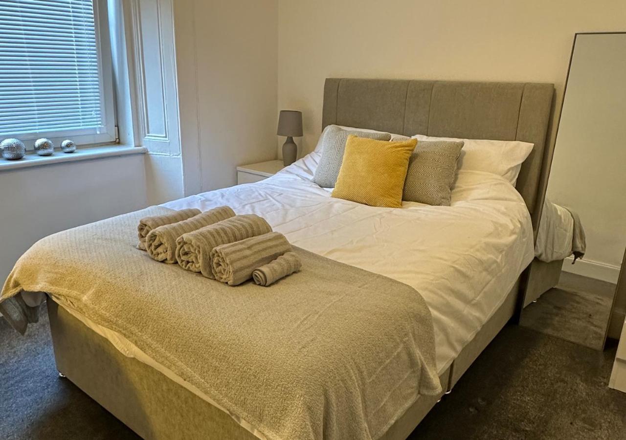 Appartamento Trendy West End Apartment, Glasgow