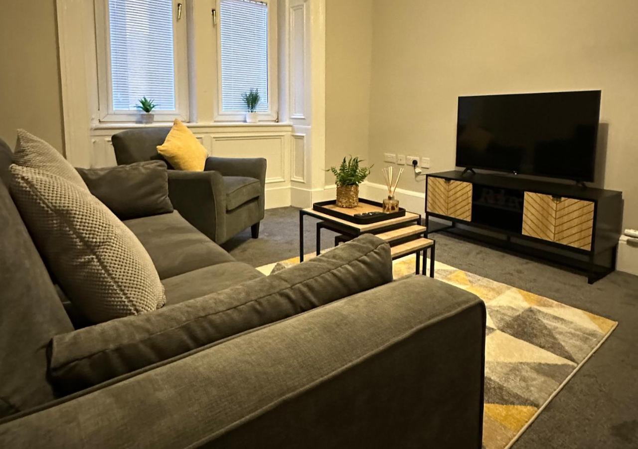 Appartamento Trendy West End Apartment,